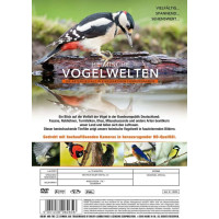 Heimische Vogelwelten -   - (DVD Video / Sonstige / unsortiert)