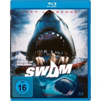 SWIM - Schwimm um dein Leben! (Blu-ray) -   - (Blu-ray...