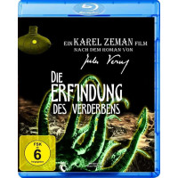 Die Erfindung des Verderbens (Blu-ray) -   - (Blu-ray...