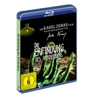 Die Erfindung des Verderbens (Blu-ray) -   - (Blu-ray Video / Sonstige / unsortiert)