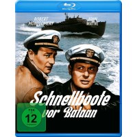 Schnellboote vor Bataan (Extended Edition) (Blu-ray) -...