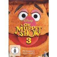 Die Muppet Show Staffel 3 -   - (DVD Video / Sonstige /...