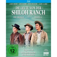 Die Leute von der Shiloh Ranch Staffel 4 (Extended...