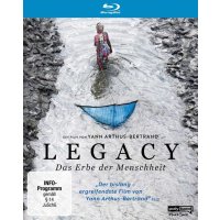 Legacy - Das Erbe der Menschheit (Blu-ray) -   - (Blu-ray...