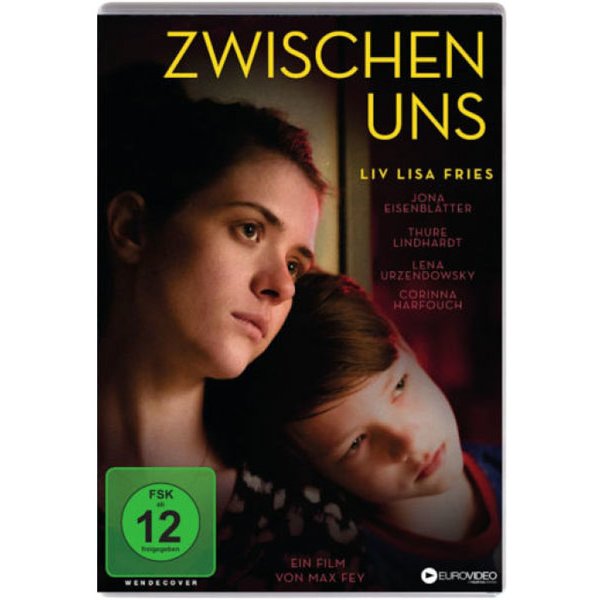 Zwischen Uns (DVD)  Min: 86/DD5.1/WS - EuroVideo  - (DVD Video / Drama)