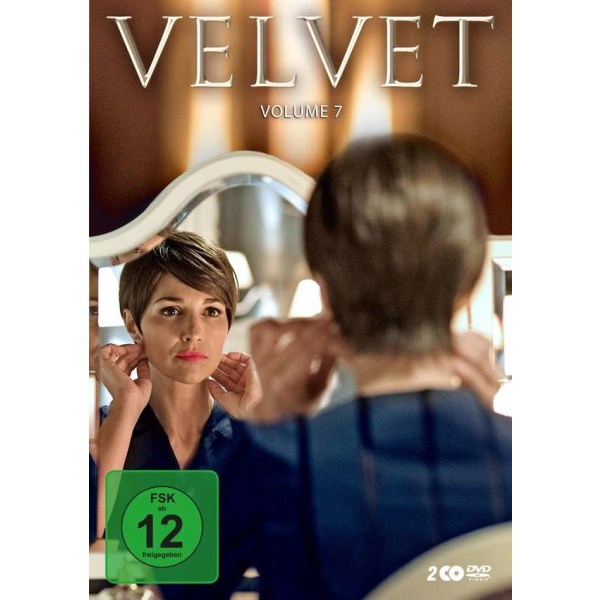 Velvet Vol. 7 -   - (DVD Video / Sonstige / unsortiert)