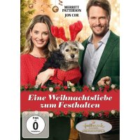 Eine Weihnachtsliebe zum Festhalten -   - (DVD Video /...