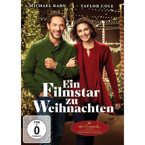 Ein Filmstar zu Weihnachten -   - (DVD Video / Sonstige / unsortiert)