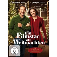 Ein Filmstar zu Weihnachten -   - (DVD Video / Sonstige /...