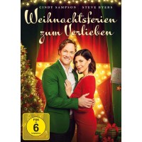 Weihnachtsferien zum Verlieben -   - (DVD Video /...