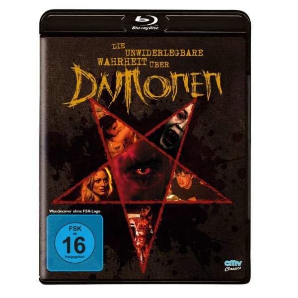 Die unwiderlegbare Wahrheit über Dämonen (Blu-ray) -   - (Blu-ray Video / Sonstige / unsortiert)