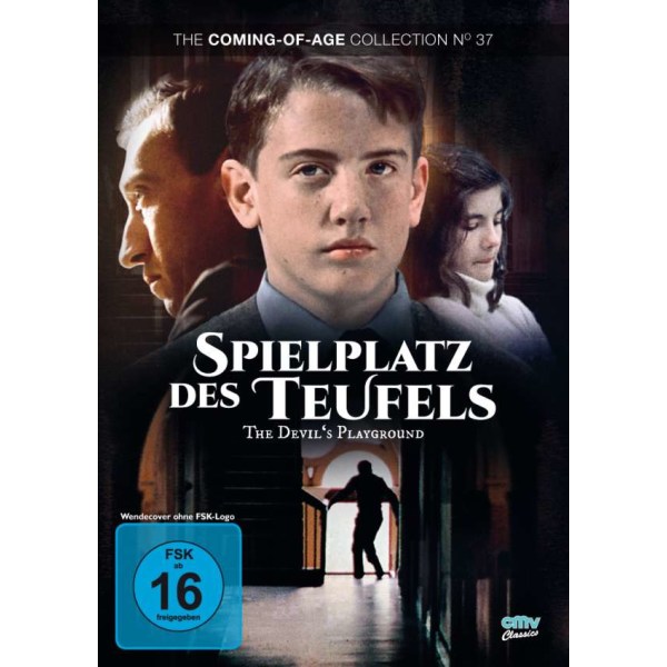 Spielplatz des Teufels -   - (DVD Video / Sonstige / unsortiert)