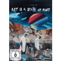 Art is a State of Mind (Blu-ray im Mediabook) -   - (Blu-ray Video / Sonstige / unsortiert)