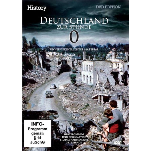 Deutschland zur Stunde 0 -   - (DVD Video / Sonstige / unsortiert)