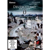 Deutschland zur Stunde 0 -   - (DVD Video / Sonstige /...