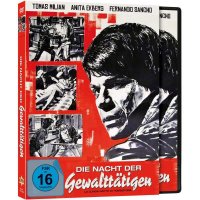 Die Nacht der Gewalttätigen -   - (DVD Video /...