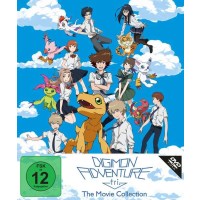 Digimon Adventure tri. - The Movie Collection -   - (DVD...