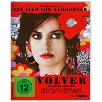 Volver - Zurückkehren (Blu-ray) - STUDIOCANAL GmbH...