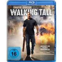 Walking Tall (Blu-ray) -   - (Blu-ray Video / Sonstige / unsortiert)