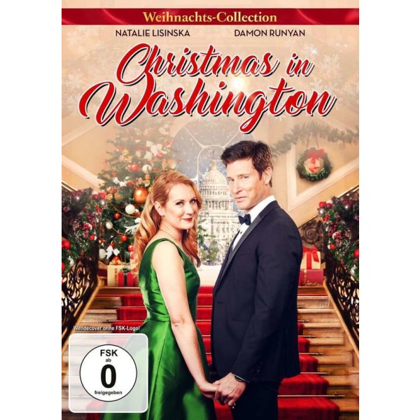 Christmas in Washington -   - (DVD Video / Sonstige / unsortiert)