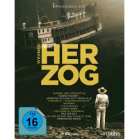 Werner Herzog - 80th Anniversary Edition (Blu-ray) -   -...