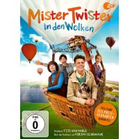 Mister Twister in den Wolken -   - (DVD Video / Sonstige...