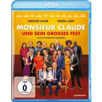 Monsieur Claude und sein großes Fest (BR)  Min:...