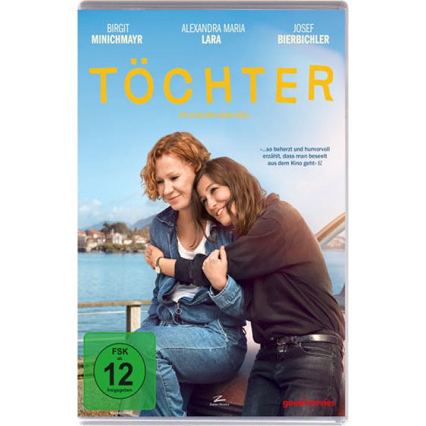 Töchter (DVD)  Min: 122/DD5.1/WS - EuroVideo  - (DVD Video / Drama)