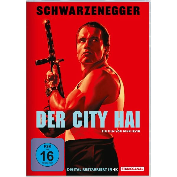 City Hai, Der (DVD) SE Digital Remastered - STUDIOCANAL  - (DVD Video / Action)