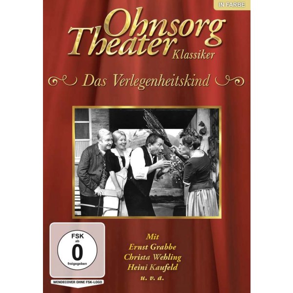 Ohnsorg Theater: Das Verlegenheitskind -   - (DVD Video / Sonstige / unsortiert)