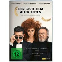 Der beste Film aller Zeiten -   - (DVD Video / Sonstige /...