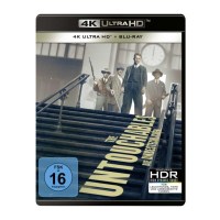 Die Unbestechlichen (1987) (Ultra HD Blu-ray & Blu-ray) -   - (Ultra HD Blu-ray / Sonstige / unsortiert)