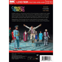 Shakespeare: The Comedy of Errors (2021) (UK Import) -...