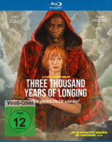 Three Thousand Years of Longing (BR)  Min: 111/DD5.1/WS - LEONINE  - (Blu-ray Video / Action)