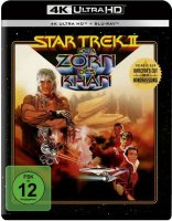 Star Trek II: Der Zorn des Khan (Ultra HD Blu-ray &...