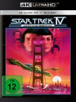 Star Trek IV: Zurück in die Gegenwart (Ultra HD...
