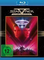 Star Trek V: Am Rande des Universums (Blu-ray) -...