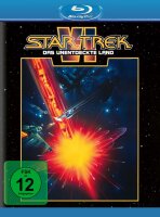 Star Trek VI: Das unentdeckte Land (Blu-ray) - Universal...