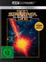 Star Trek VI: Das unentdeckte Land (Ultra HD Blu-ray...