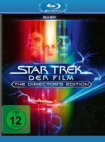 Star Trek I: Der Film (The Directors Edition) (Blu-ray) -...