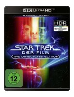 Star Trek I: Der Film (The Directors Edition) (Ultra HD...