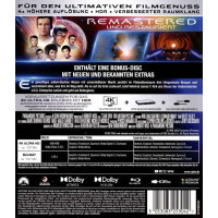 Star Trek I: Der Film (The Directors Edition) (Ultra HD...