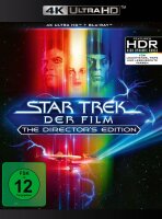 Star Trek I: Der Film (The Directors Edition) (Ultra HD...