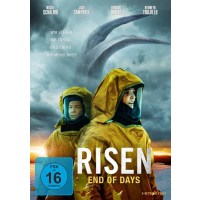 Risen - End of Days (DVD)  Min: 105/DD5.1/WS - ALIVE AG...