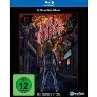 Total Thrash - The Teutonic Story (Blu-ray) -   - (Blu-ray Video / Sonstige / unsortiert)