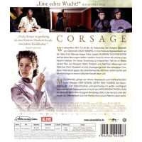 Corsage (BR)  Min: 114/DD5.1/WS Alamode Film - ALIVE AG  - (Blu-ray Video / Drama)