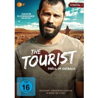 The Tourist Staffel 1 -   - (DVD Video / Sonstige /...