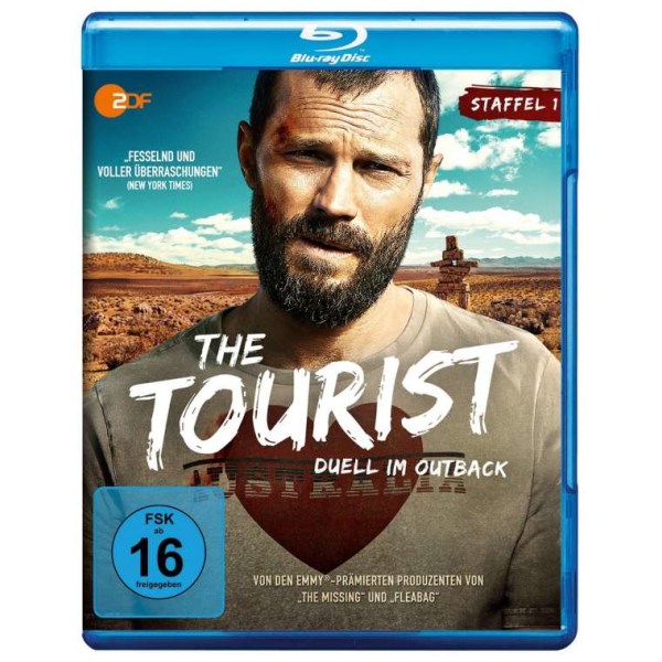 The Tourist Staffel 1 (Blu-ray) - Edel Music  - (Blu-ray Video / Drama)