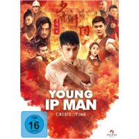 Young IP Man: Crisis Time (DVD) Min: 77/DD5.1/WS -...