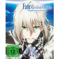 Fate/Grand Order - Divine Realm of the Round Table:...